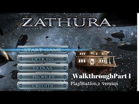 Zathura Playstation 2