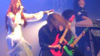 Amberian Dawn - Shallow Waters @ MFVF7