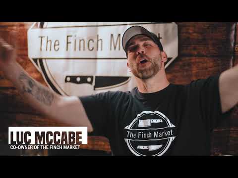 Exploring Main Street - The Finch Market