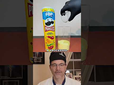 Surgeon EXPOSES Pringles Nasty Ingredients