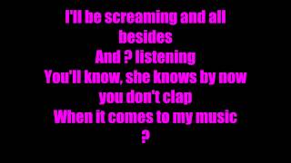 Deftones - Crenshaw Punch  I&#39;ll Throw Rocks At You - Lyrics