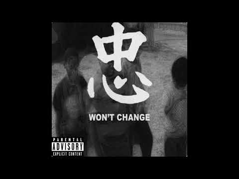 Qu1$ x YngpLo x NOBY - Won't Change (Official Audio)