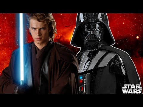 Anakin REVEALS What it Was Like Becoming DARTH VADER - Star Wars Explained