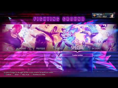 STREET FIGTER 6 ICI C EST CHUN-LI