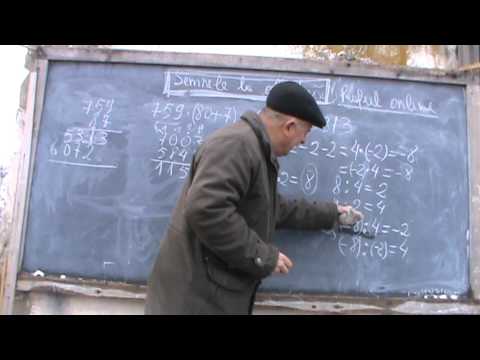 2. Bazele Matematicii: Lectia 88 - La multi ani si o sinteza a lectiilor 82, 83 .... 87  2/3