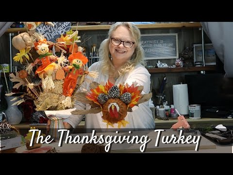 Thanksgiving Turkey / DIY Crafts / Event Planning /...