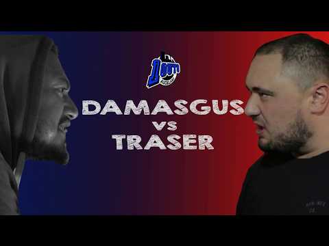 1OUTS AKL OSvsNS2 - DAMASGUS vs TRASER (TITLE MATCH)