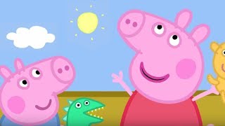 Peppa Pig English Episodes - Up, Up and Away! #PeppaPig