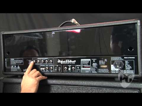 Monsters of High Gain - Hughes and Kettner Coreblade