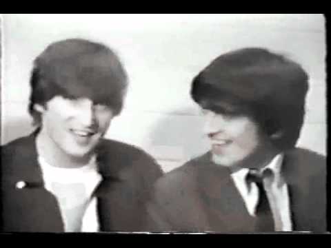 Cyn Lennon With The Beatles - Part 2