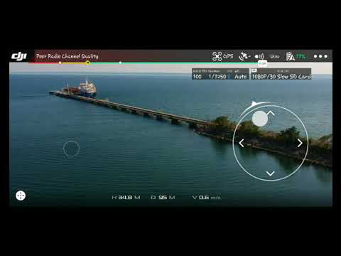 DJI Spark Test and Review