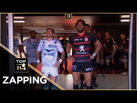 TOP 14 – Le Zapping de la J20 – Saison 2020-2021