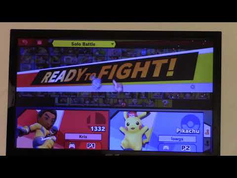 FireThePyro (Mii Brawler) vs. H4DS (Pikachu) - Winners Quarters - WGAC 41
