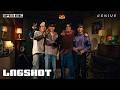 LNGSHOT Never Let Go Live Performance Open Mic