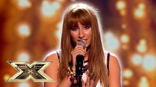 Stacey Solomon takes on Coldplay's 'The Scientist' | The X Factor UK