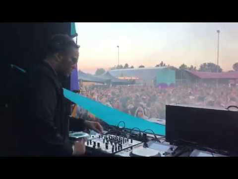 Tech it Deep TV - Benny Rodrigues at Verknipt Festival 2017