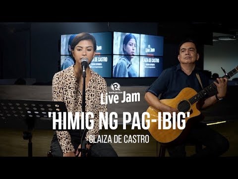 Glaiza De Castro
