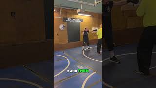Boxing Parry demonstration thumbnail