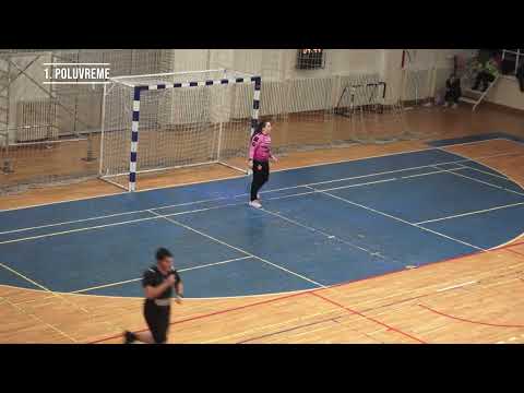 ŽRK Sloga Petrovac   ŽRK Pozarevac 17 11 2024  LORTUS media