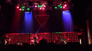 Between the Buried and Me - "Extremophile Elite" and "Selkies" (Live in San Diego 2-25-13)