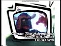 Promo Program Kartun JTV Conan The Adventurer 2003