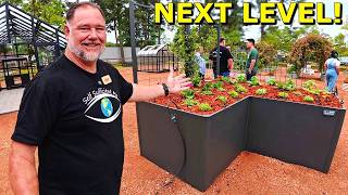 The Future Of Home Gardening? I Found It In Texas!