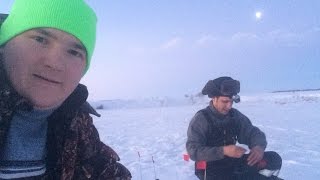 Рыбалка в парфеновке самарская область
