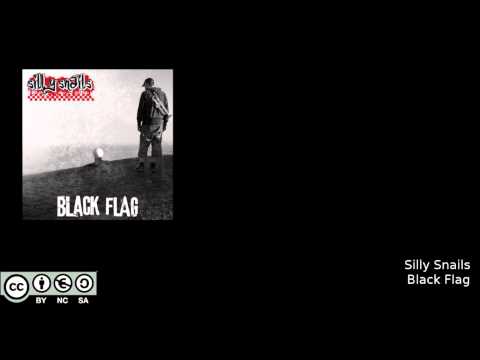 Silly Snails - Black Flag [Creative Commons]