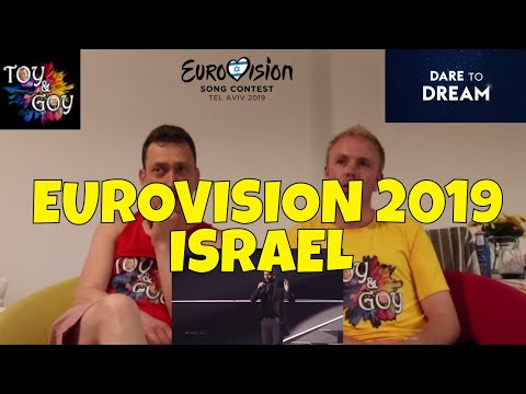 Israel Eurovision 2019 Live Performance - Reaction