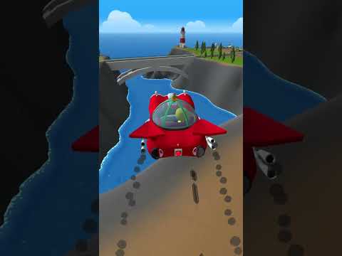 Can The Flying Car in Wobbly Life Float?