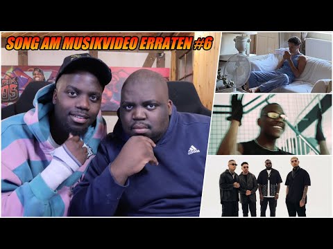 ERRATE DEN SONG AM MUSIKVIDEO #6 | NATHAN VS MICHEE 🤜🏾🤛🏾