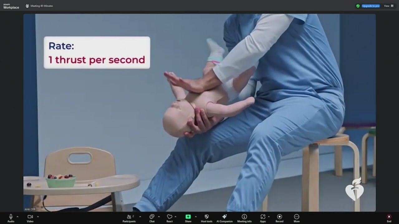 New CPR Guidelines (10/29/2025)