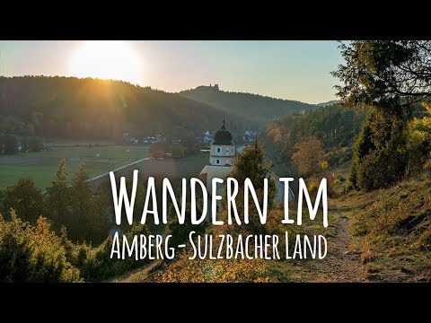 Wandern im Amberg-Sulzbacher Land | Best Mountain Artists