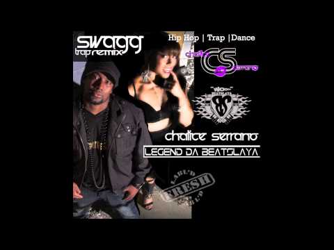 Les Twins | Swagg Trap Remix By Chalice Serrano x