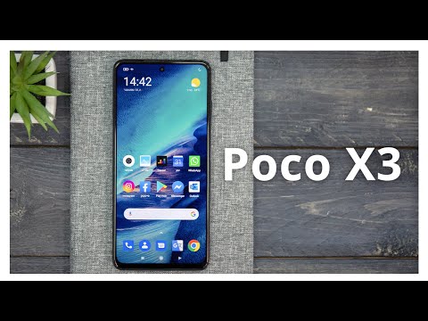 טלפון סלולרי Xiaomi Poco X3 NFC 128GB 6GB RAM שיאומי תמונה 4