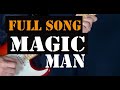 Magic Man - Heart - All the chords and leads - Full song