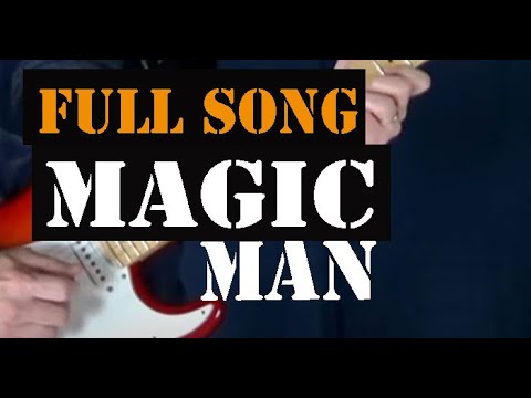 Magic Man - Heart