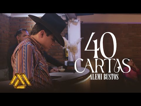 Alemi Bustos - 40 Letters (Official Video)