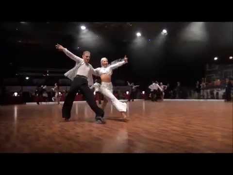 2011 World Youth Latin, George Sutu & Ludivine Brangbour, Final Samba