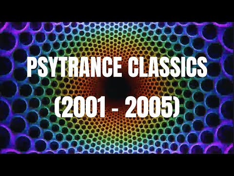 Psytrance - Full on Old School 1 - Alien Project,Melicia,Space Buddha,Silicon Sound,Psysex,Psycraft