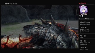 【sato】MHF-Z下手下手プレイ#4