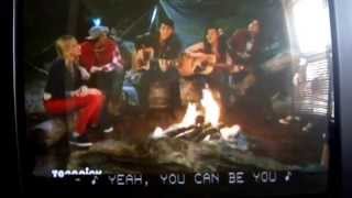 How To Rock: Camp Song