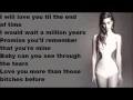 Lana Del Rey   Blue Jeans lyrics