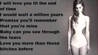 Lana Del Rey   Blue Jeans lyrics