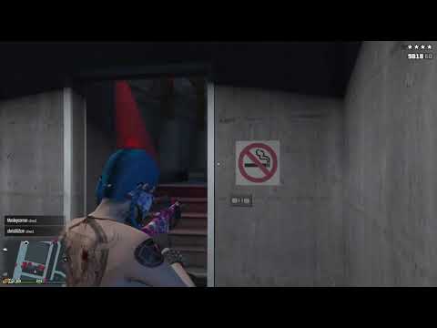 Ft Zancudo and some DevilShyt UnderGround music Ft Evil Pimp