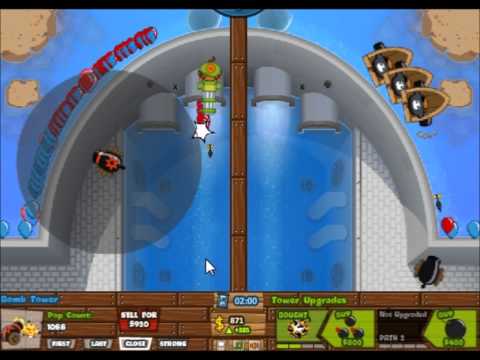 BTD Battles E132 Tielur