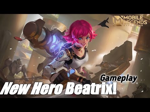 Beatrix Gameplay! - Mobile Legends Bang - Bang