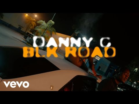 Danny G - Blck Road (Official Video)