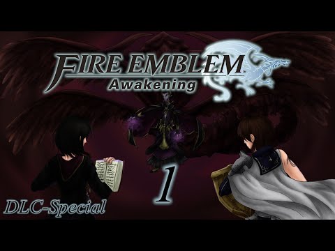 Let's Play Fire Emblem: Awakening [DLC / German] - #1 - Fremde Dimensionen