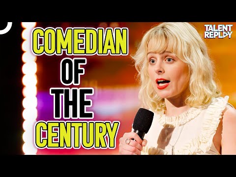 Friend Zoning 101 by Comedian Erica Rhodes | America's Got Talent
